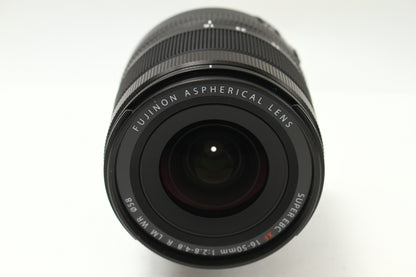 XF 16-50/2.8-4.8 R LM WR