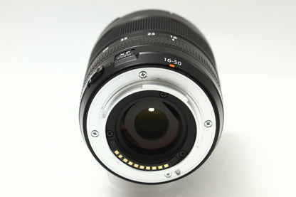 XF 16-50/2.8-4.8 R LM WR