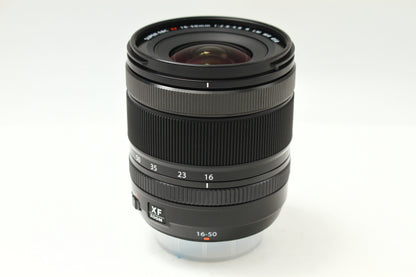 XF 16-50/2.8-4.8 R LM WR