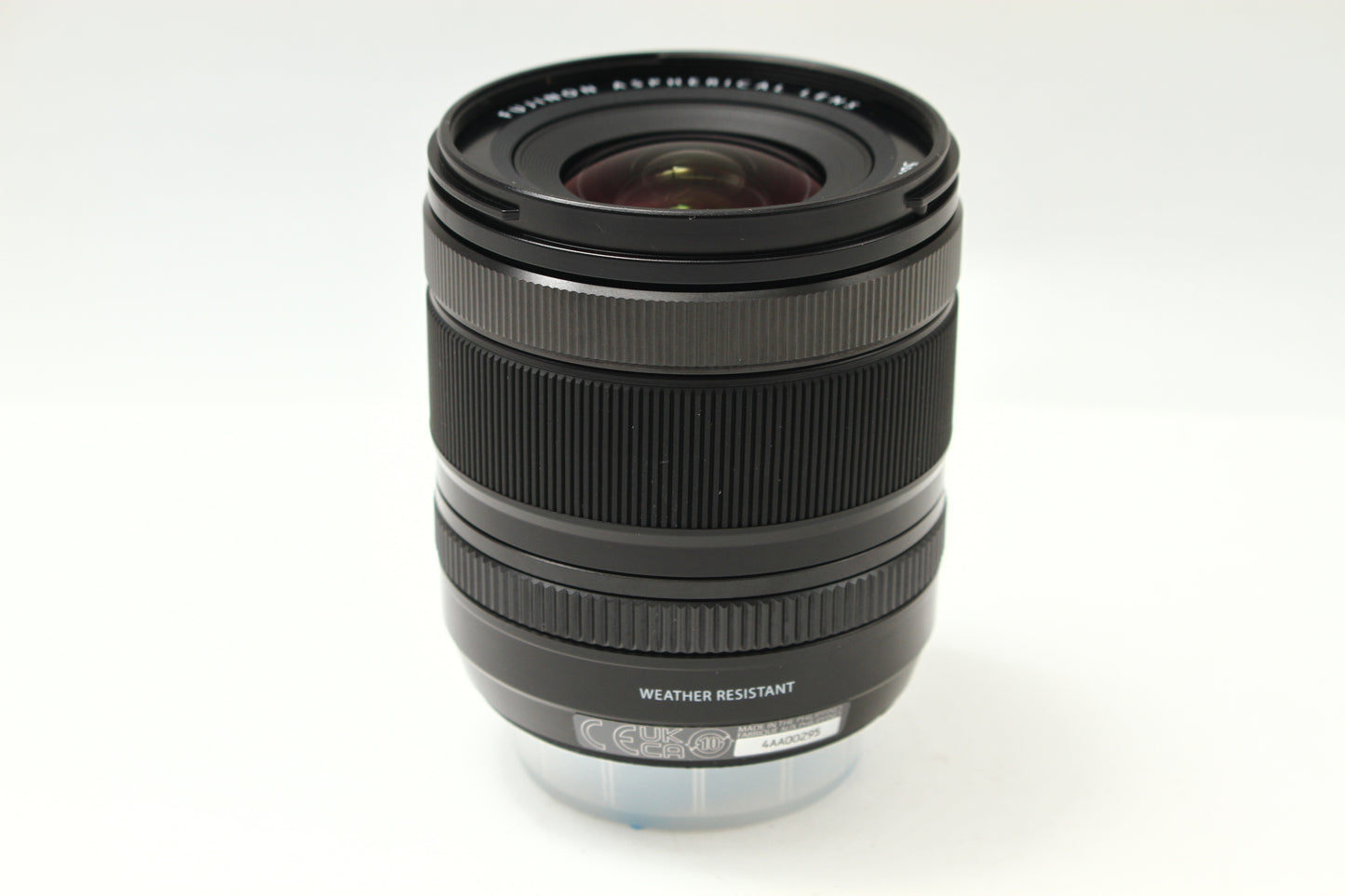 XF 16-50/2.8-4.8 R LM WR
