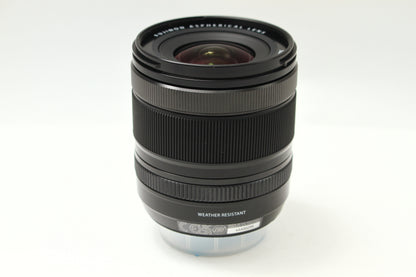 XF 16-50/2.8-4.8 R LM WR