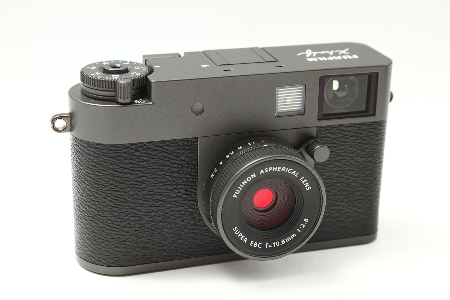 X half X-HF1 チャコールシルバー