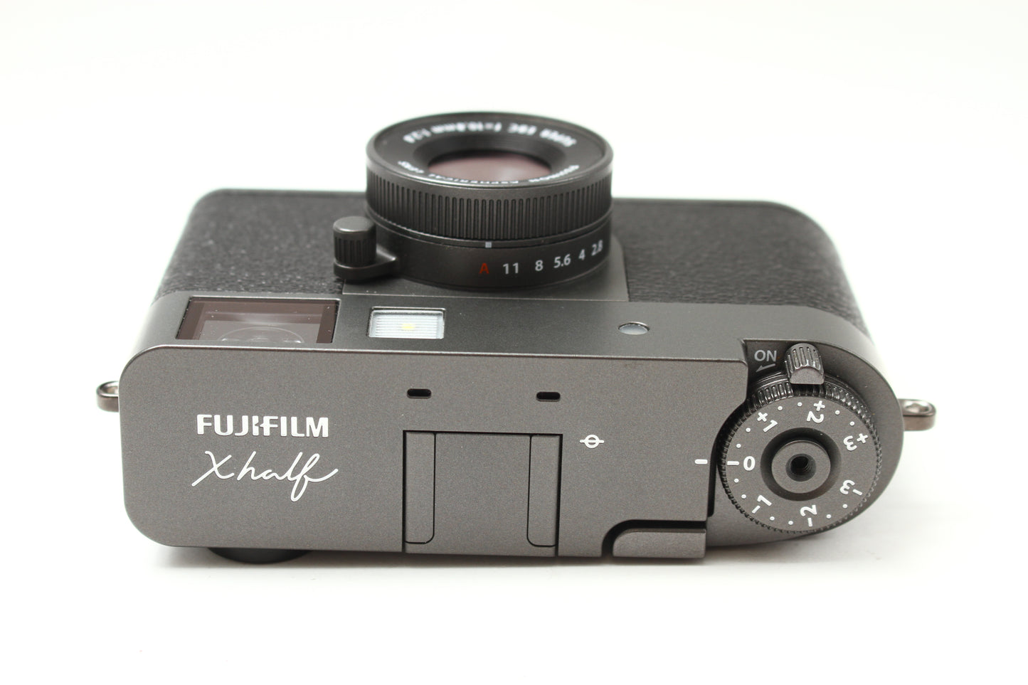 X half X-HF1 チャコールシルバー