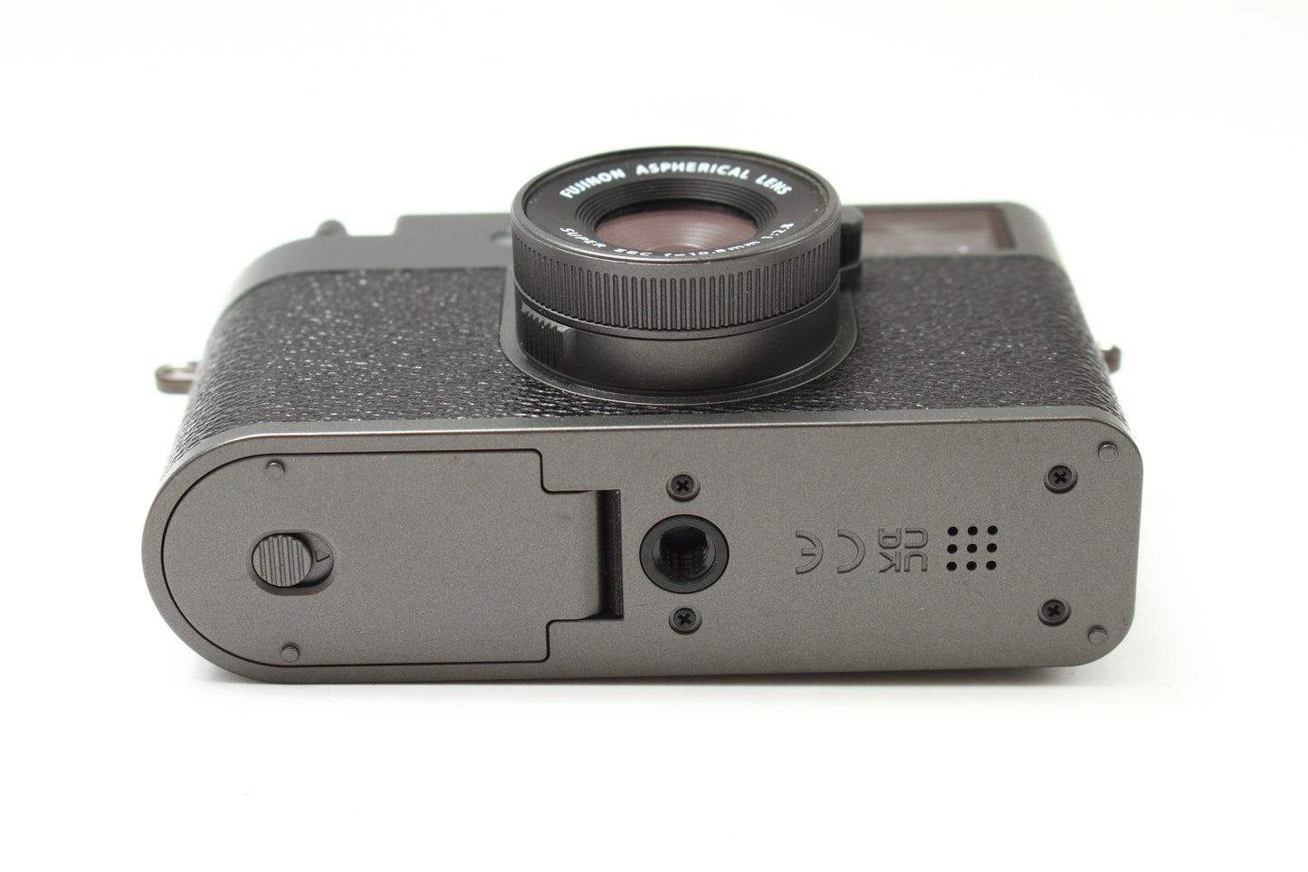 X half X-HF1 チャコールシルバー