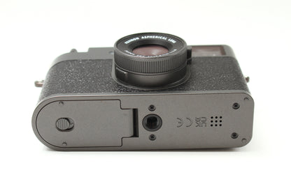 X half X-HF1 チャコールシルバー