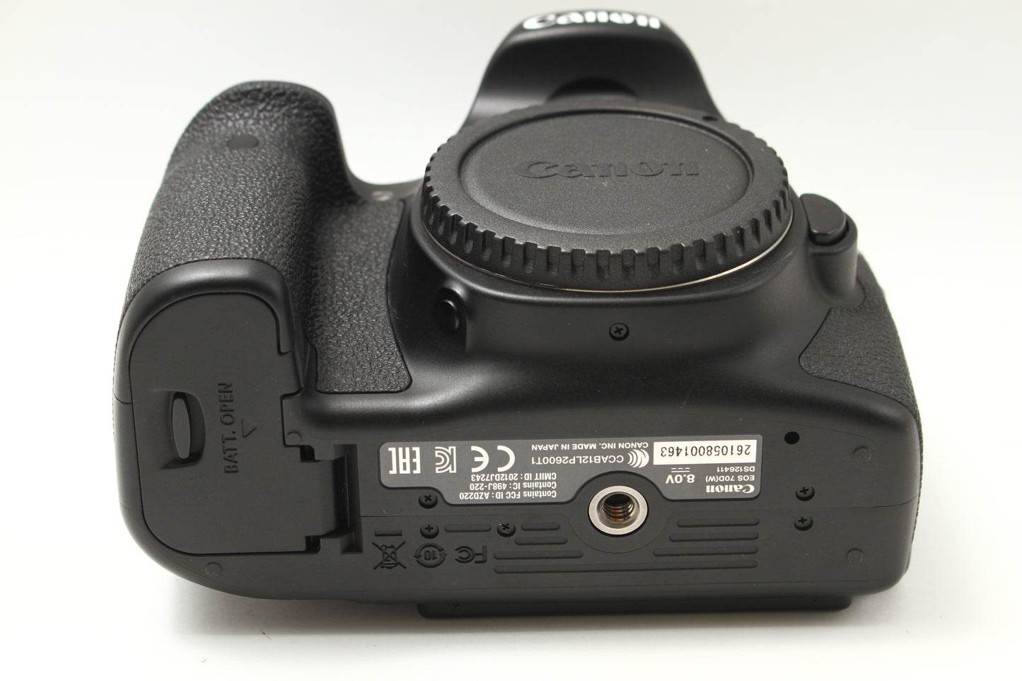 EOS 70D