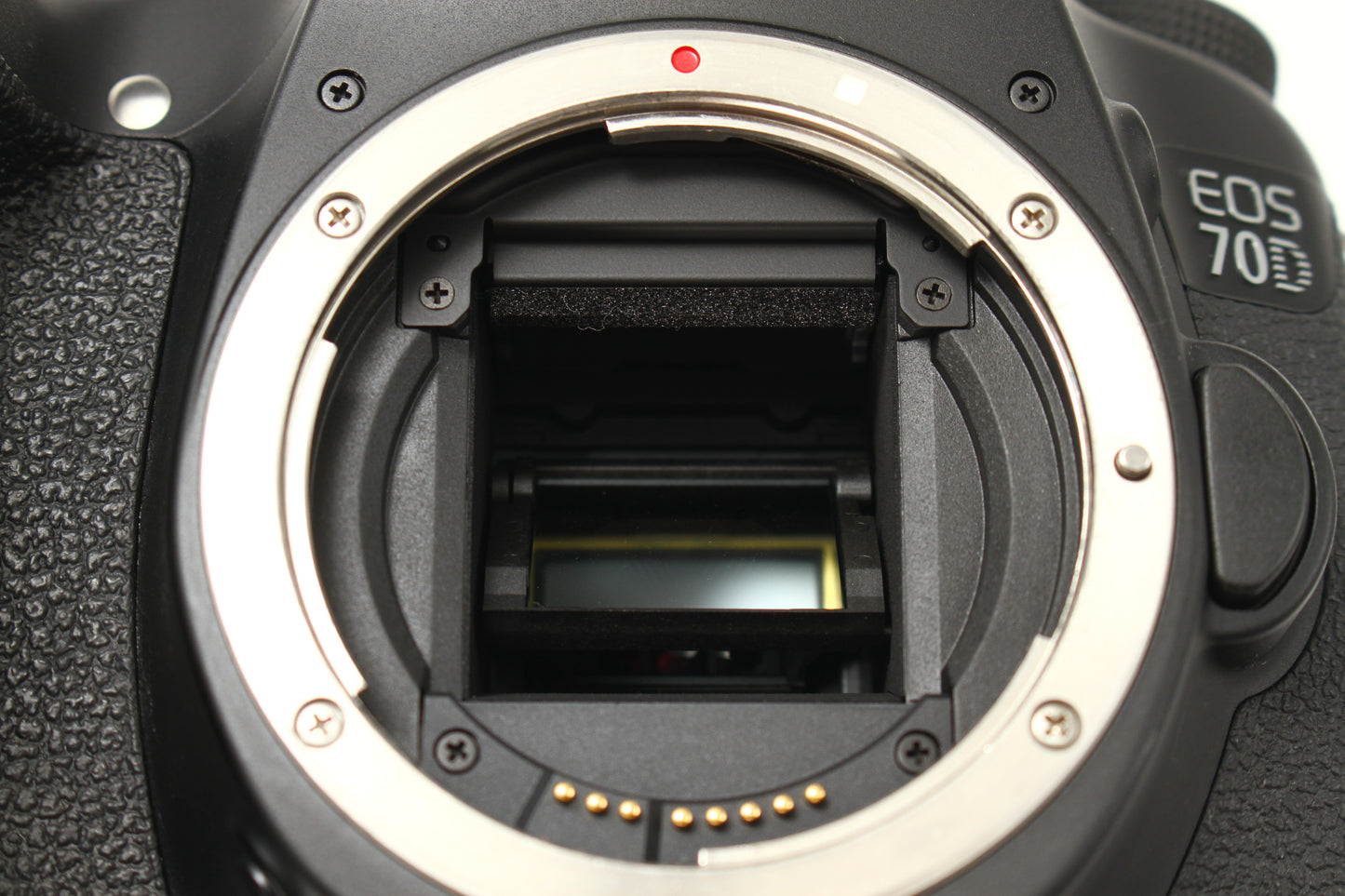 EOS 70D