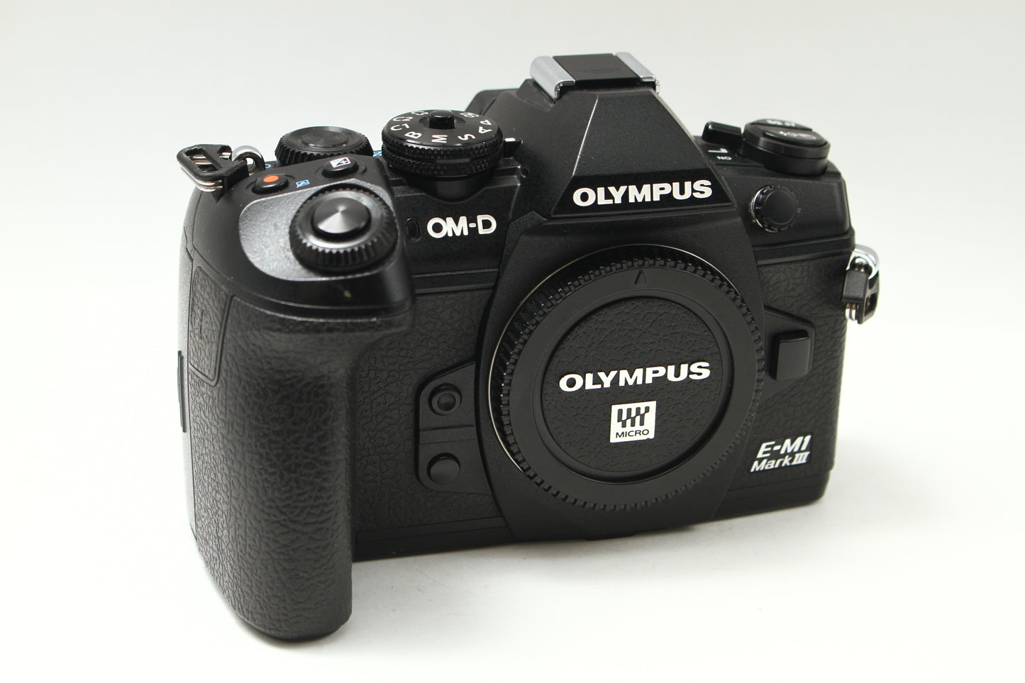 OM-D E-M1 Mark III