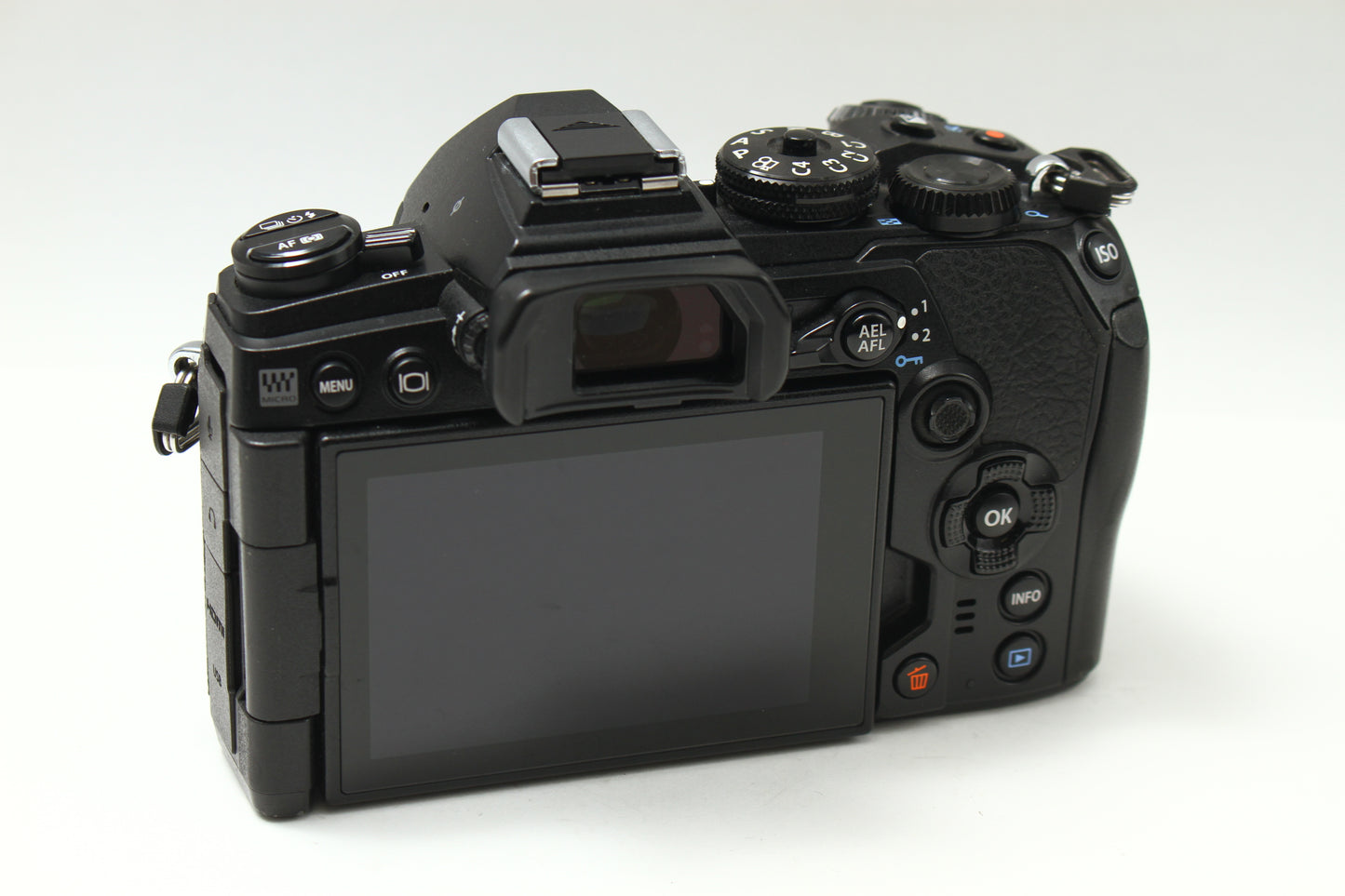 OM-D E-M1 Mark III