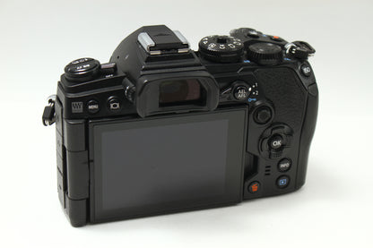 OM-D E-M1 Mark III