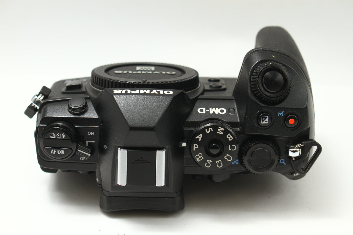 OM-D E-M1 Mark III