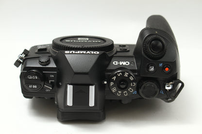 OM-D E-M1 Mark III