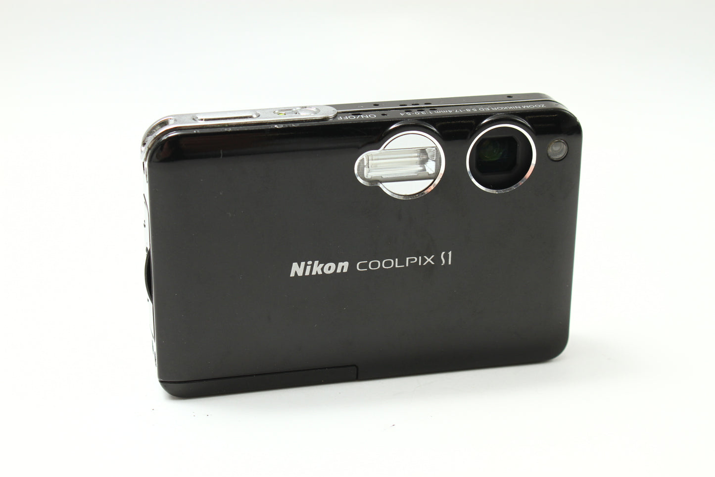 COOLPIX S1 ブラック