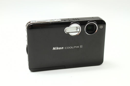 COOLPIX S1 ブラック