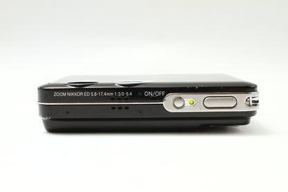 COOLPIX S1 ブラック