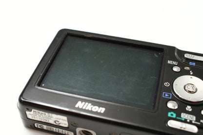 COOLPIX S1 ブラック