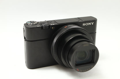 DSC-RX100M6