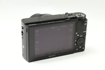 DSC-RX100M6