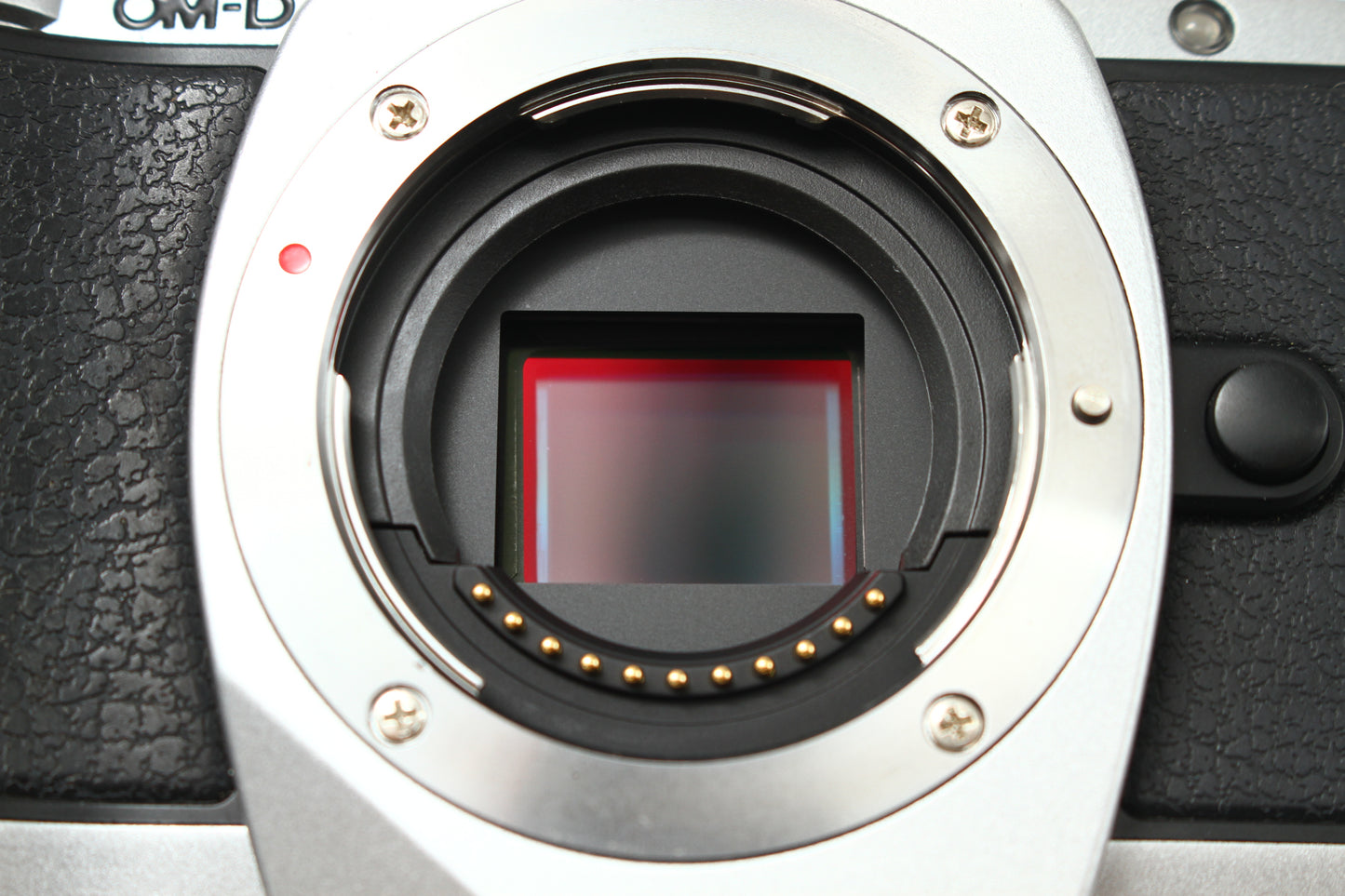 OM-D E-M10 シルバー