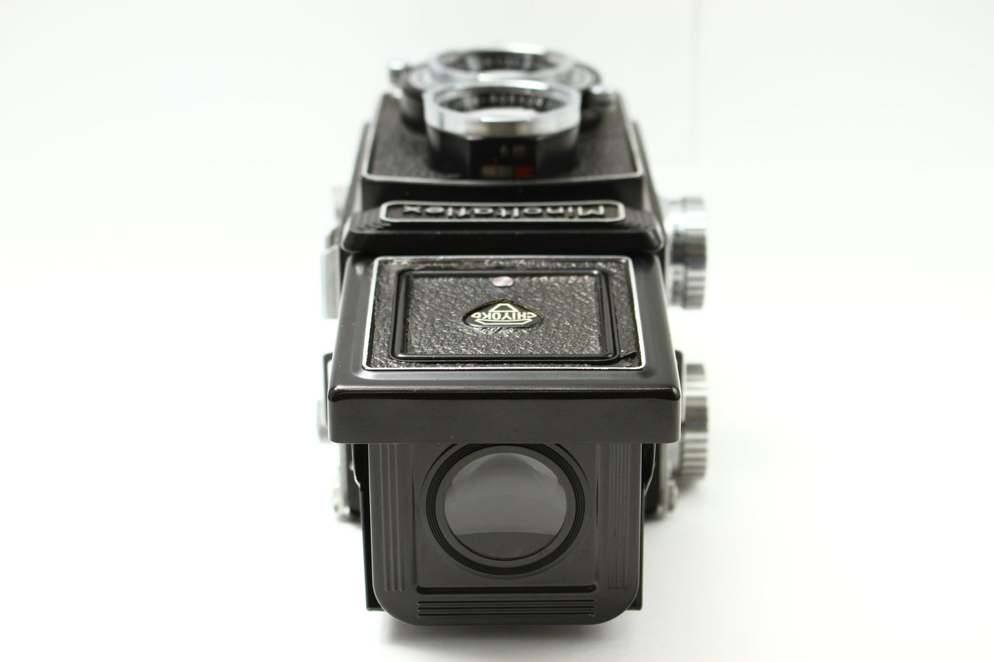 Minoltaflex III ROKKOR 75/3.5