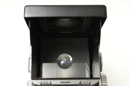 Minoltaflex III ROKKOR 75/3.5