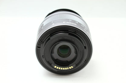 EF-M 15-45/3.5-6.3 IS STM シルバー