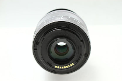 EF-M 15-45/3.5-6.3 IS STM シルバー