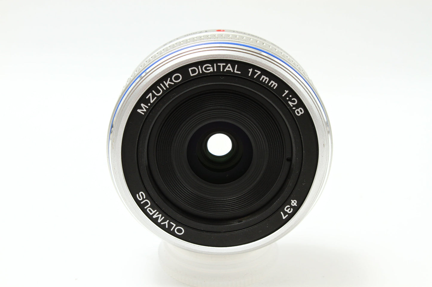 M.ZUIKO DIGITAL 17/2.8 シルバー