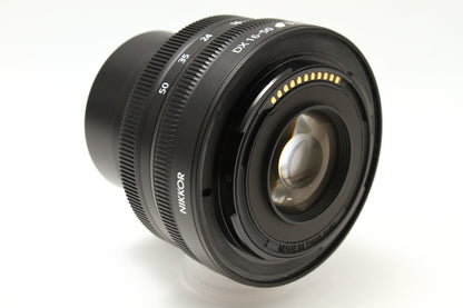 Z DX 16-50/3.5-6.3 VR
