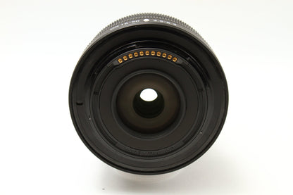 Z DX 16-50/3.5-6.3 VR