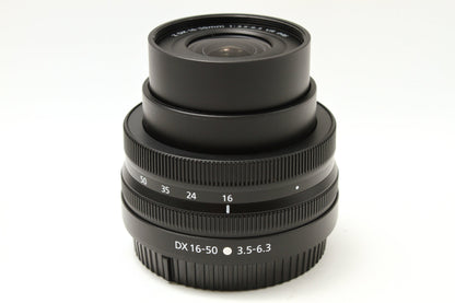 Z DX 16-50/3.5-6.3 VR