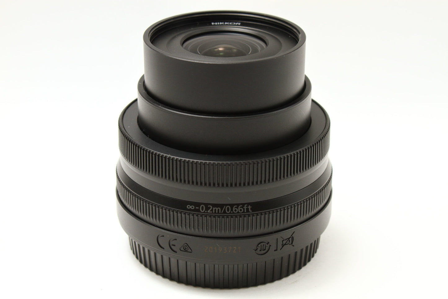 Z DX 16-50/3.5-6.3 VR