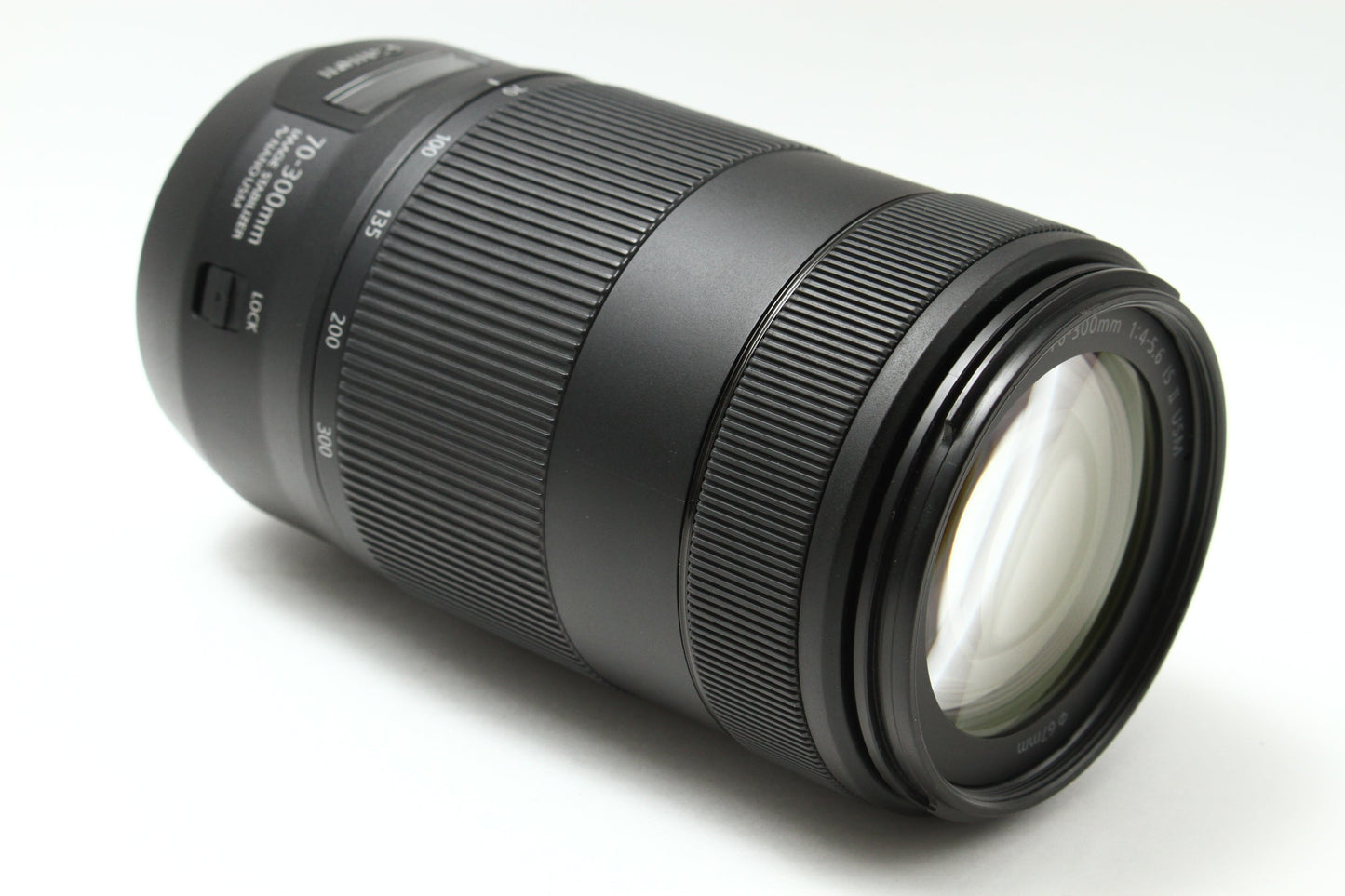 EF 70-300/4-5.6 IS II USM