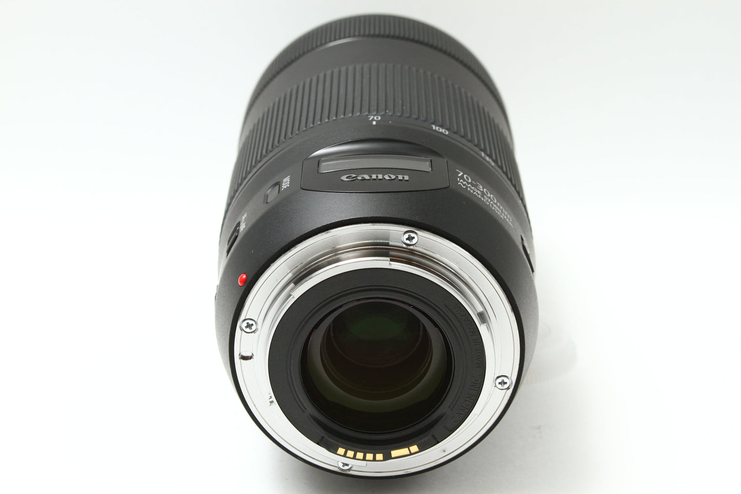 EF 70-300/4-5.6 IS II USM