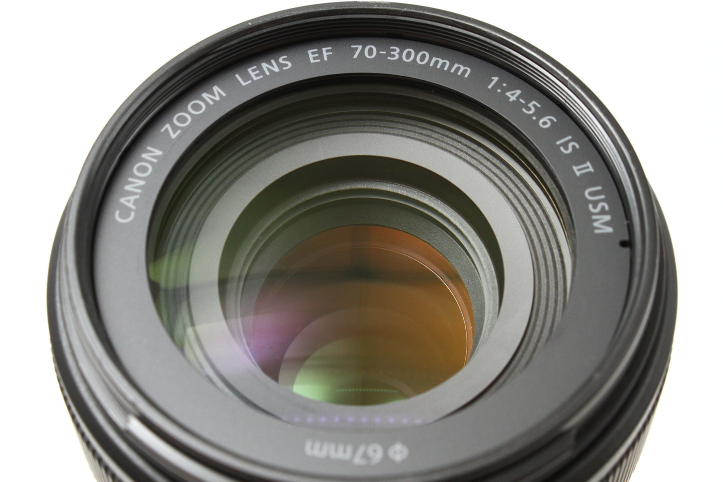 EF 70-300/4-5.6 IS II USM