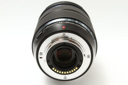 M.ZUIKO DIGITAL ED 12-40/2.8 PRO II