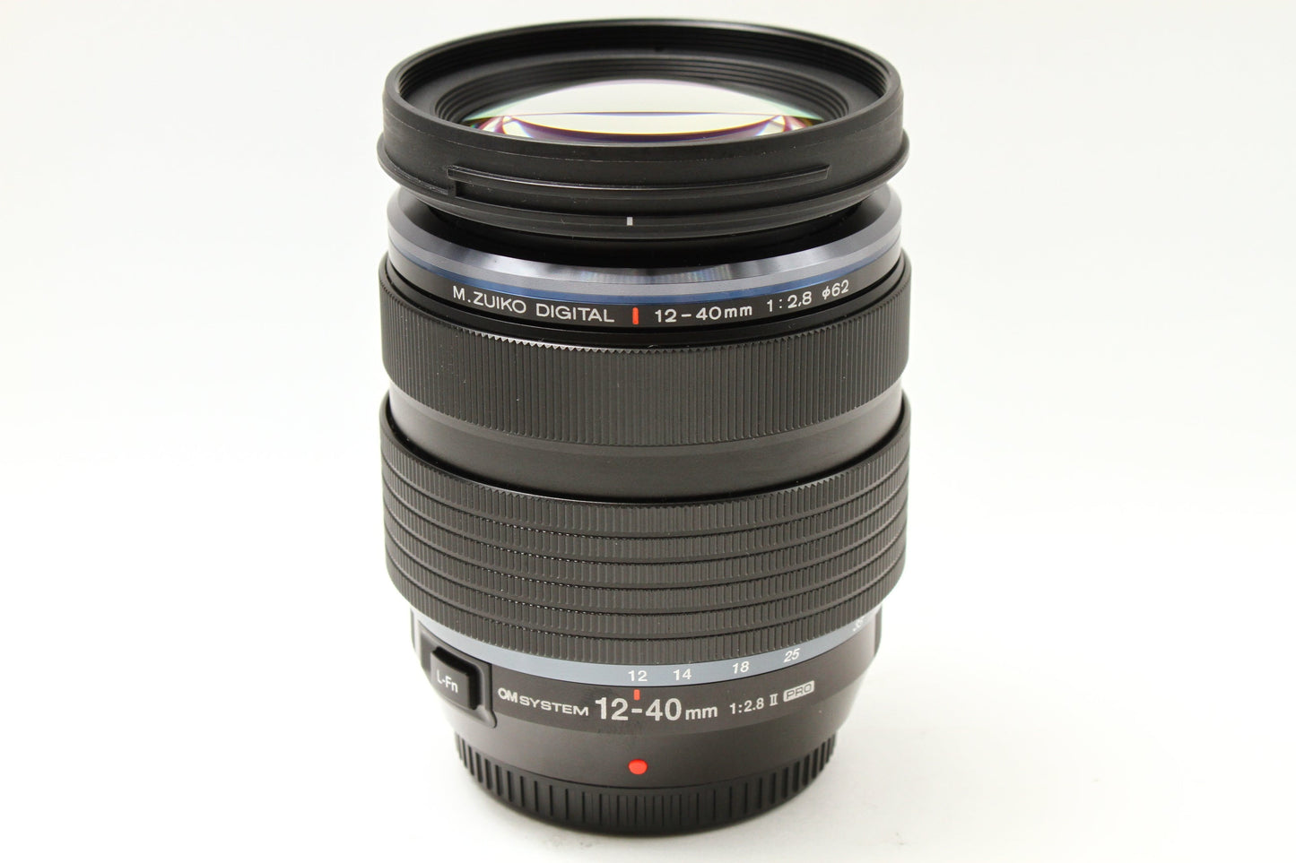 M.ZUIKO DIGITAL ED 12-40/2.8 PRO II