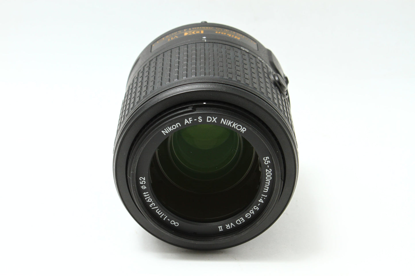 AF-S DX 55-200/4-5.6 G VR II