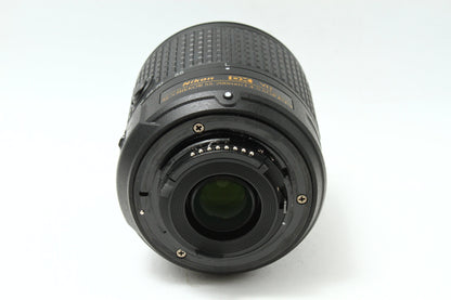 AF-S DX 55-200/4-5.6 G VR II