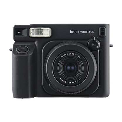 instax WIDE 400 JET BLACK