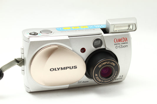 CAMEDIA C-1Zoom