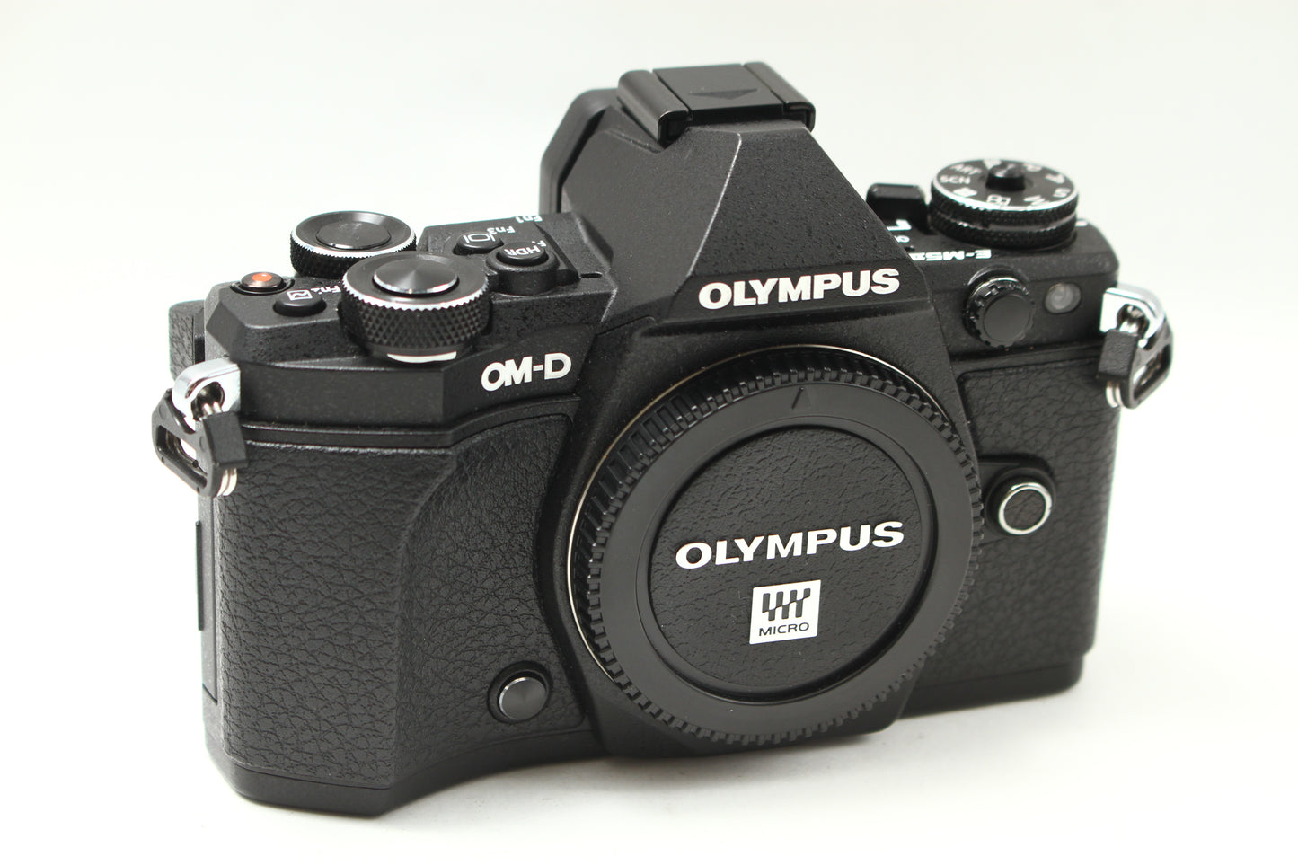 OM-D E-M5 Mark II ブラック