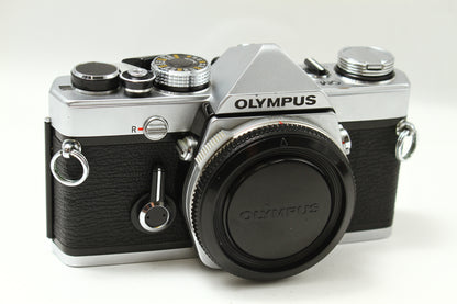 OM-1N シルバー