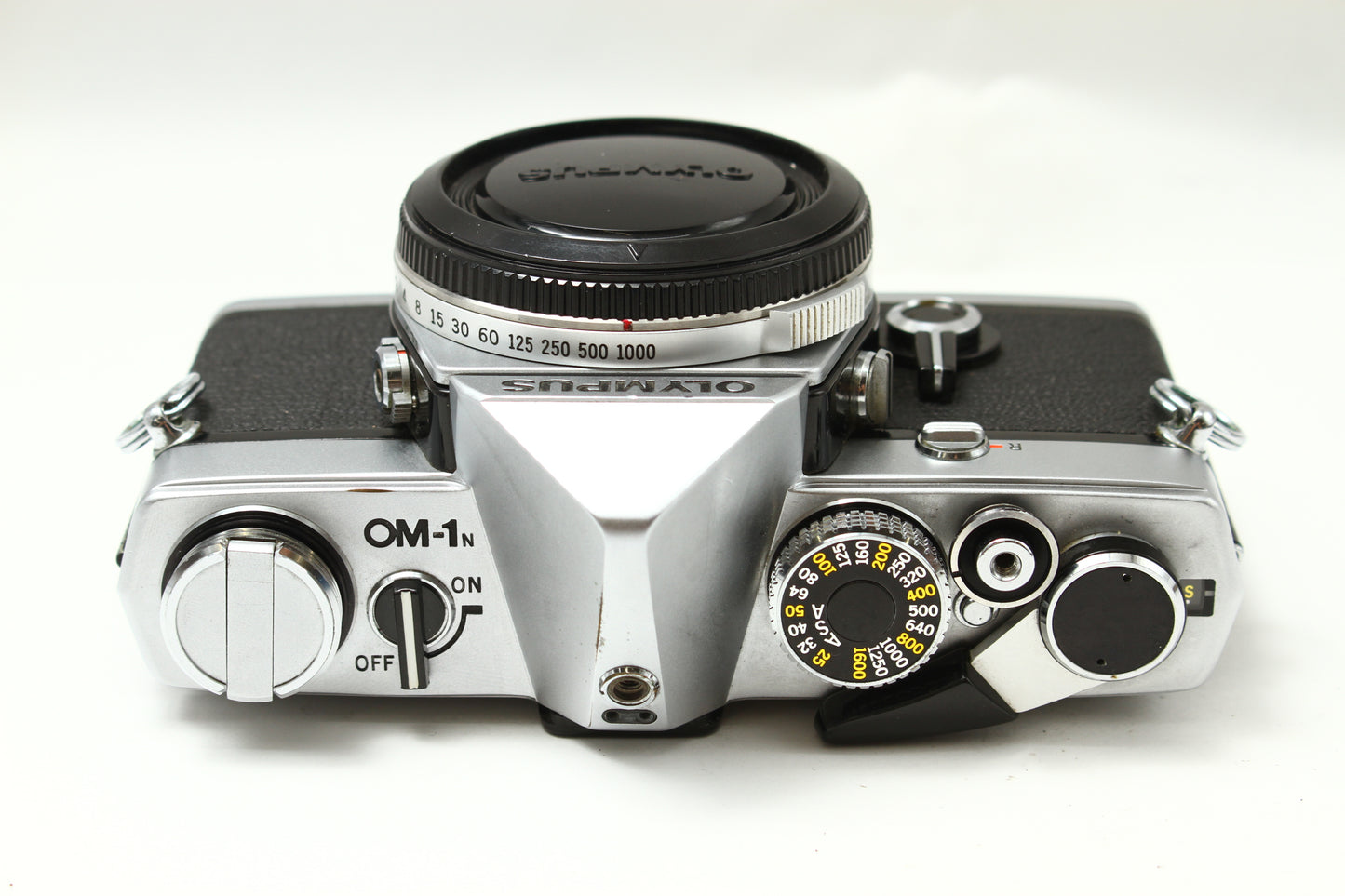 OM-1N シルバー