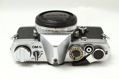 OM-1N シルバー