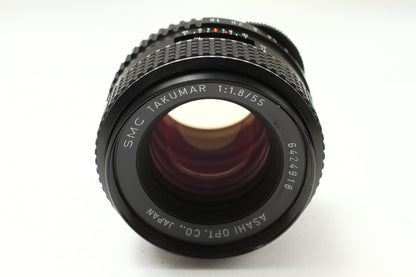 SMC TAKUMAR 55/1.8