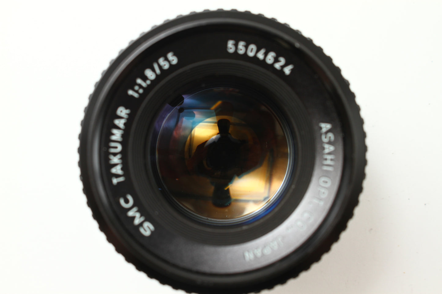 SMC TAKUMAR 55/1.8