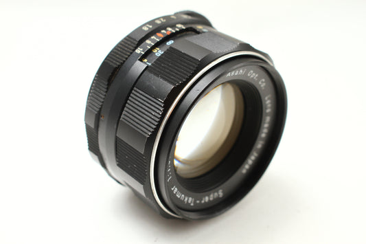 Super-Takumar 55/1.8
