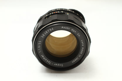 Super-Takumar 55/1.8