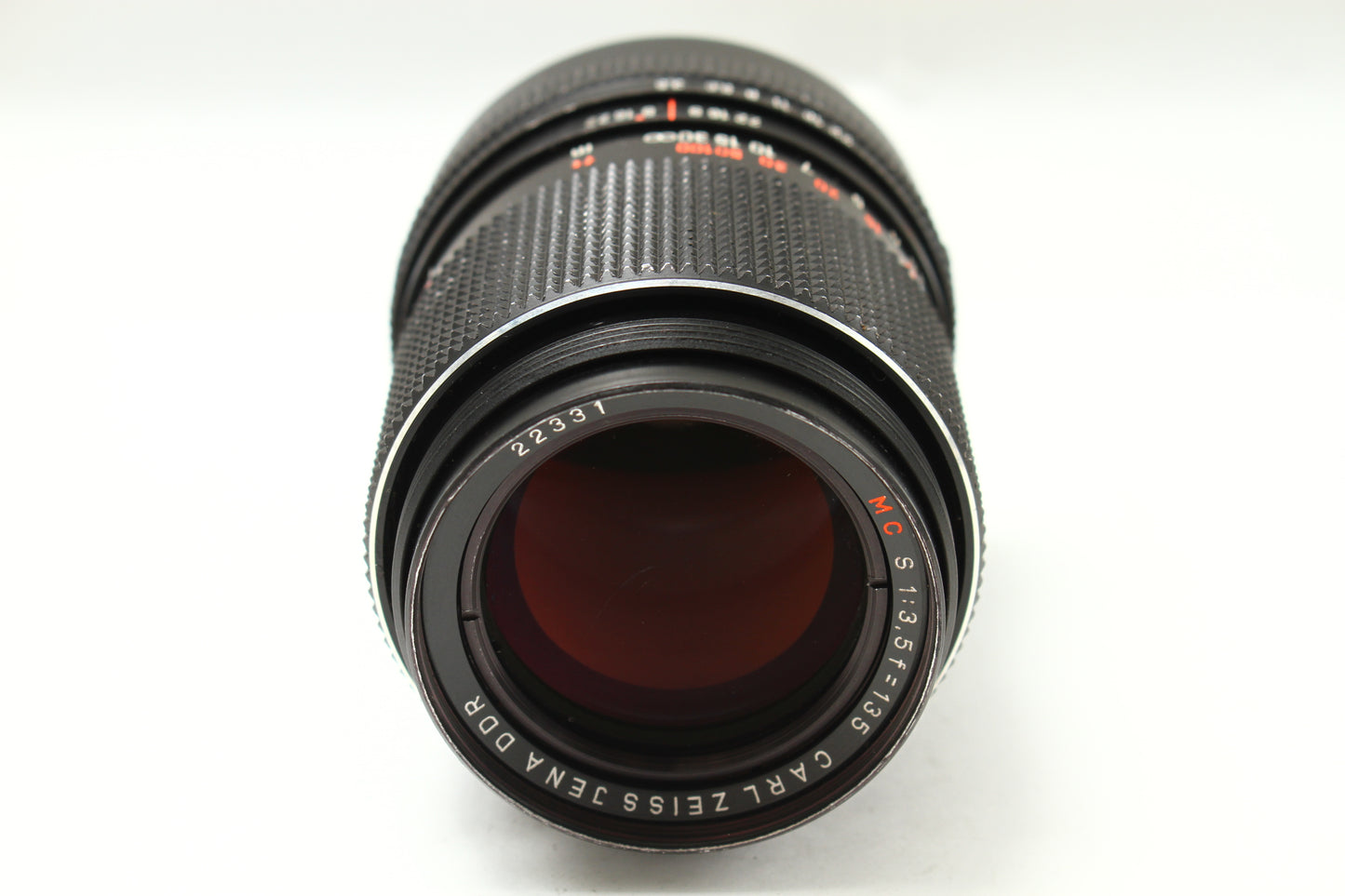 MC Sonnar ゾナー 135/3.5 DDR (M42)